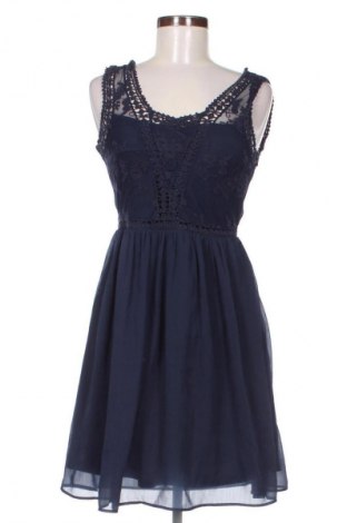 Šaty  Vero Moda, Veľkosť M, Farba Modrá, Cena  13,81 €