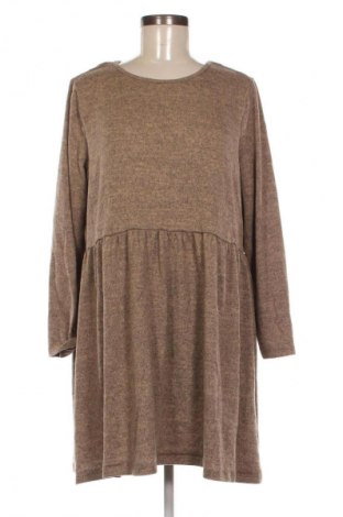 Kleid Vero Moda, Größe XL, Farbe Beige, Preis 14,99 €