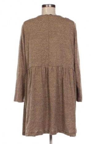 Kleid Vero Moda, Größe XL, Farbe Beige, Preis 14,99 €