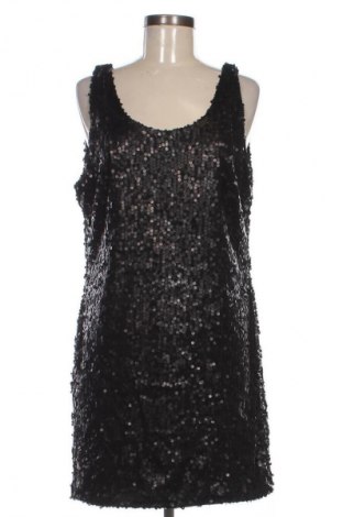 Рокля Vero Moda, Размер XL, Цвят Черен, Цена 73,15 лв.