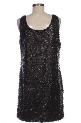 Рокля Vero Moda, Размер XL, Цвят Черен, Цена 73,15 лв.