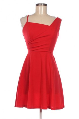 Рокля Wal G, Размер XS, Цвят Червен, Цена 48,00 лв.