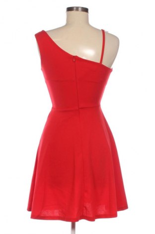 Рокля Wal G, Размер XS, Цвят Червен, Цена 48,00 лв.