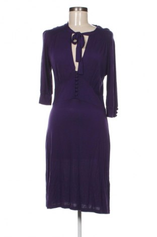 Рокля Warehouse, Размер L, Цвят Лилав, Цена 31,99 лв.