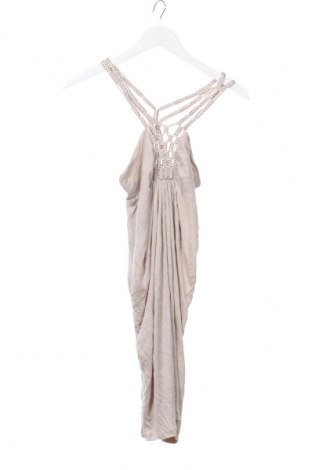 Šaty  Warehouse, Velikost XS, Barva Béžová, Cena  499,00 Kč