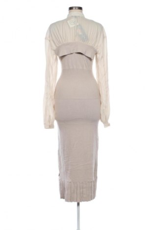 Rochie Watcher, Mărime L, Culoare Bej, Preț 129,99 Lei