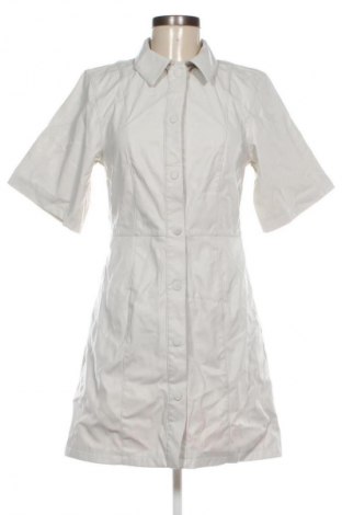 Šaty  Weekday, Velikost M, Barva Šedá, Cena  479,00 Kč