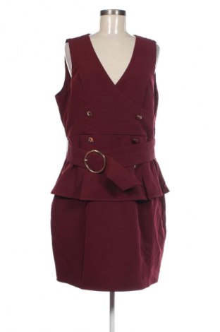 Šaty  Willa, Velikost XXL, Barva Červená, Cena  559,00 Kč