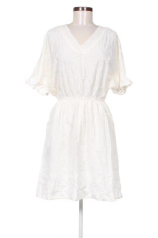 Sukienka Wiya, Rozmiar M, Kolor Beżowy, Cena 110,07 zł