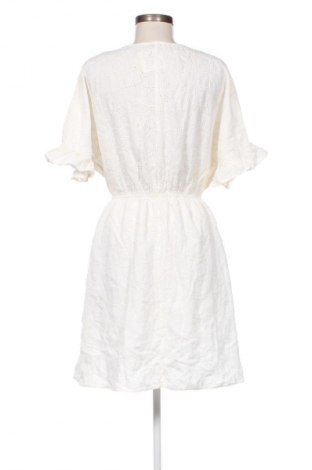 Sukienka Wiya, Rozmiar M, Kolor Beżowy, Cena 110,07 zł