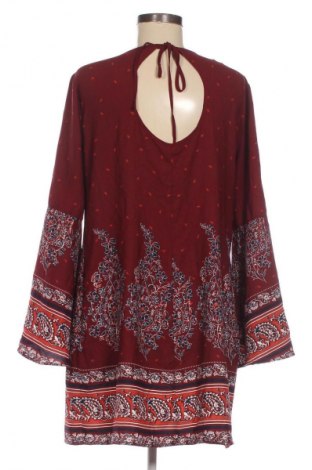 Šaty  Xhilaration, Velikost M, Barva Vícebarevné, Cena  367,00 Kč