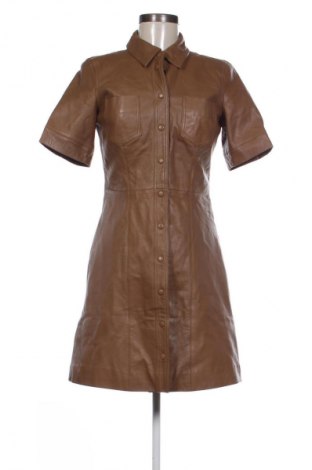 Sukienka Y.A.S, Rozmiar S, Kolor Brązowy, Cena 393,10 zł