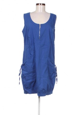 Rochie Yessica, Mărime XL, Culoare Albastru, Preț 76,00 Lei