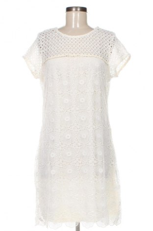 Рокля Yessica, Размер XL, Цвят Бял, Цена 46,99 лв.