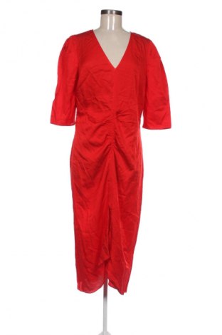 Rochie Yessica, Mărime L, Culoare Roșu, Preț 76,30 Lei