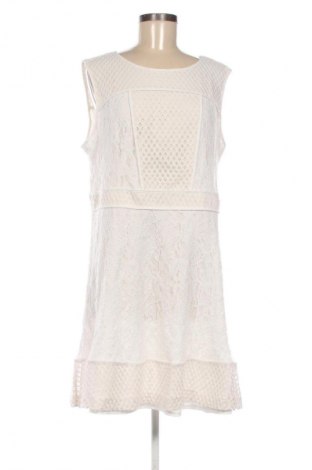 Φόρεμα Yessica, Μέγεθος L, Χρώμα Λευκό, Τιμή 14,83 €