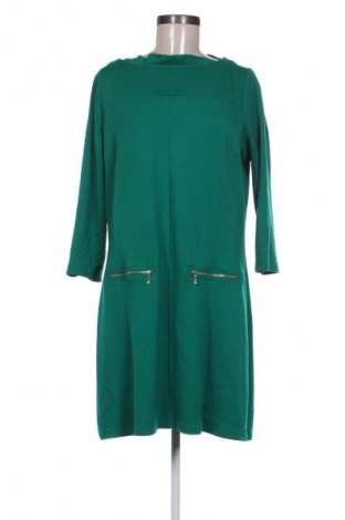 Рокля Yessica, Размер L, Цвят Зелен, Цена 35,26 лв.