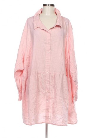 Kleid Yours, Größe 5XL, Farbe Rosa, Preis € 9,99