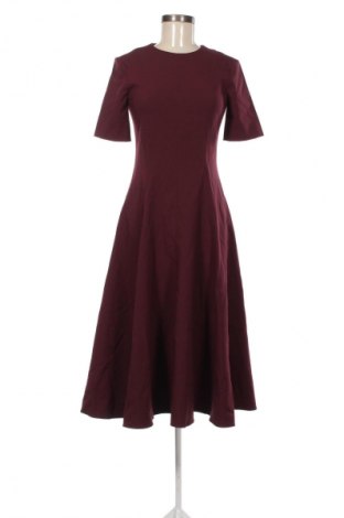 Kleid Zara, Größe S, Farbe Rot, Preis 22,99 €