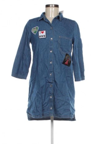 Kleid Zara, Größe M, Farbe Blau, Preis € 23,99