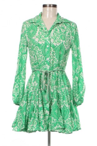 Kleid Zara, Größe S, Farbe Mehrfarbig, Preis € 22,99