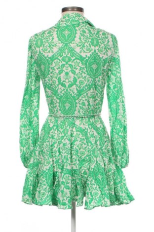 Kleid Zara, Größe S, Farbe Mehrfarbig, Preis € 22,99