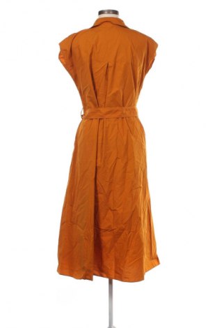 Φόρεμα Zara, Μέγεθος L, Χρώμα Πορτοκαλί, Τιμή 17,39 €