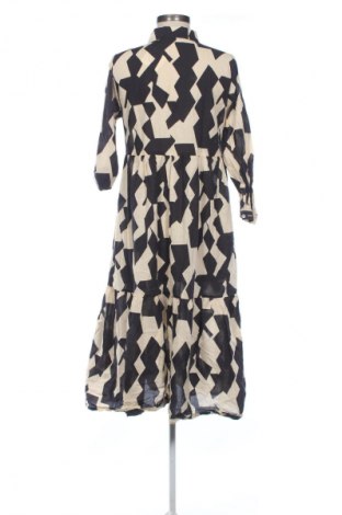 Kleid Zara, Größe M, Farbe Mehrfarbig, Preis 24,99 €