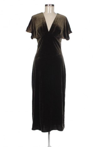 Kleid Zara, Größe L, Farbe Grün, Preis € 23,99