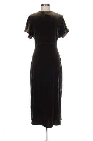 Kleid Zara, Größe L, Farbe Grün, Preis € 23,99