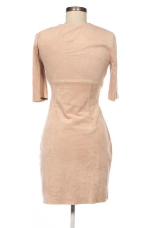 Kleid Zara, Größe S, Farbe Beige, Preis € 15,99