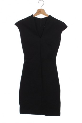 Рокля Zara, Размер XS, Цвят Черен, Цена 26,98 лв.
