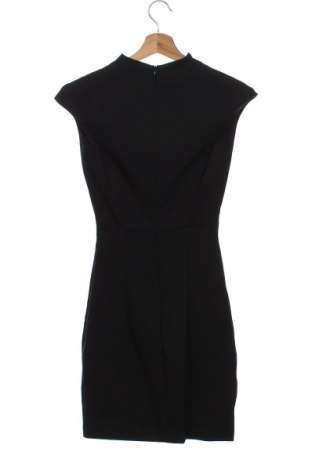 Рокля Zara, Размер XS, Цвят Черен, Цена 26,98 лв.