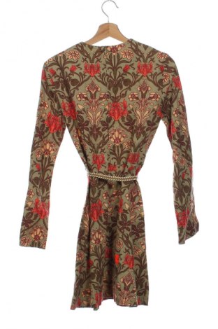 Šaty  Zara, Veľkosť XS, Farba Viacfarebná, Cena  32,00 €