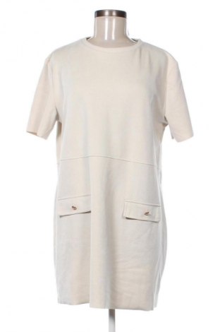 Šaty  Zara, Velikost XL, Barva Krémová, Cena  439,00 Kč