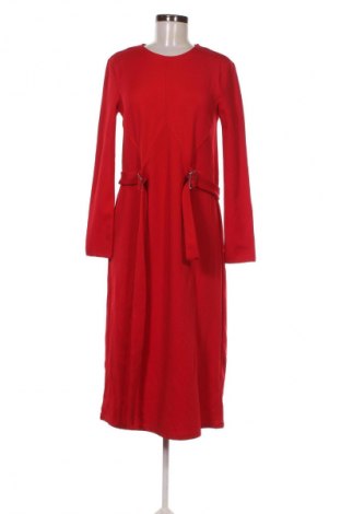Šaty  Zara, Veľkosť S, Farba Červená, Cena  40,95 €