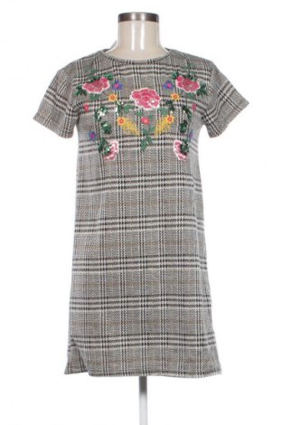 Kleid Zara, Größe S, Farbe Mehrfarbig, Preis 18,99 €