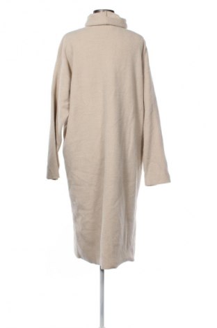 Rochie Zara, Mărime L, Culoare Bej, Preț 51,99 Lei