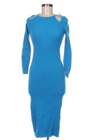 Šaty  Zara, Velikost M, Barva Modrá, Cena  519,00 Kč