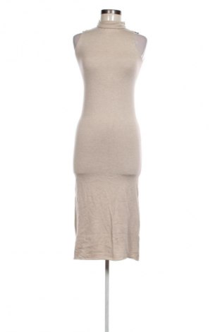 Рокля Zara, Размер S, Цвят Бежов, Цена 68,43 лв.