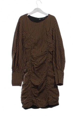 Kleid Zara, Größe S, Farbe Mehrfarbig, Preis € 13,80