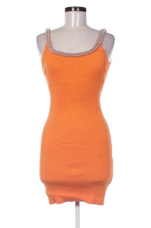 Kleid Zara, Größe M, Farbe Orange, Preis € 6,99