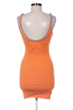 Kleid Zara, Größe M, Farbe Orange, Preis € 6,99