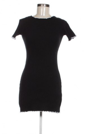 Kleid Zara, Größe M, Farbe Schwarz, Preis 14,00 €
