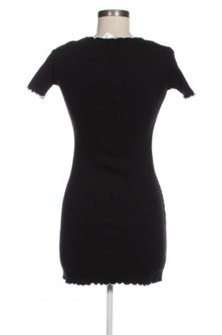 Kleid Zara, Größe M, Farbe Schwarz, Preis 14,00 €