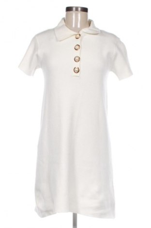 Rochie Zara, Mărime M, Culoare Alb, Preț 71,05 Lei