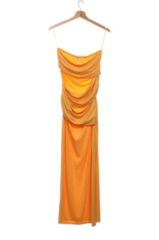 Šaty  Zara, Veľkosť L, Farba Oranžová, Cena  17,39 €