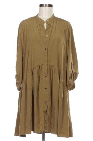 Φόρεμα Zara, Μέγεθος XL, Χρώμα Πράσινο, Τιμή 17,30 €