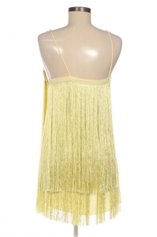 Rochie Zara, Mărime XS, Culoare Galben, Preț 71,00 Lei