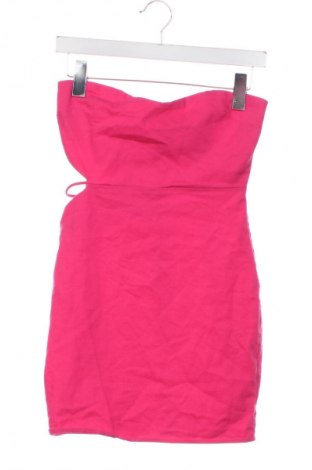 Rochie Zara, Mărime XS, Culoare Roz, Preț 71,05 Lei